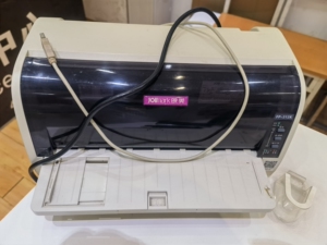 映美打印机维修