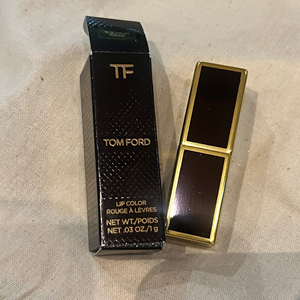 Tom Ford/TF黑管口红中小样1g 番茄红宝石色16色