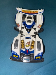 四驱车 跳跃者 美国队 喷漆 喷涂