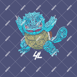 接单,鳄龟头像logo,龟缸壁纸