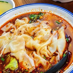 四川红油抄手技术配方,老麻馄饨技术配方,视频教学文字配方教学