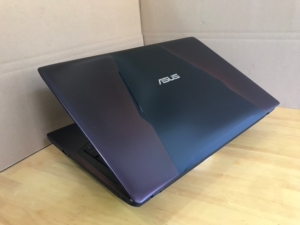 华硕fx53vd/i5-7300四核/2g显卡/笔记本电脑