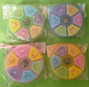 000人付款淘宝小怪才儿童指南针橡皮擦创意可爱卡通橡皮擦超干净儿童