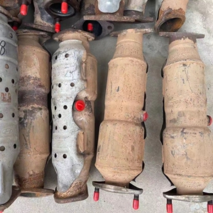 现代起亚ix35智跑k5索八领翔原厂三元催化器   修复 型