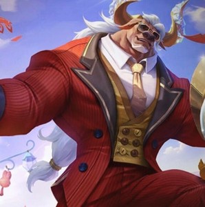 王者荣耀牛魔皮肤