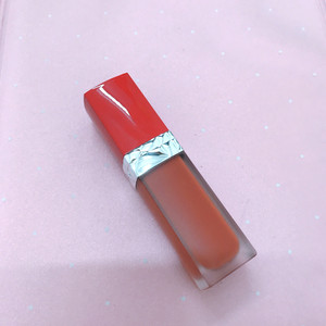 000人付款淘宝dior迪奥 正品口红唇釉变色唇膏 001粉色004橘色tb