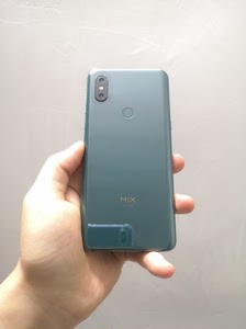 小米mix3 翡翠绿 8 128 骁龙845,换过屏幕,屏幕