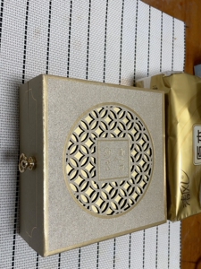 老庙黄金首饰包装盒