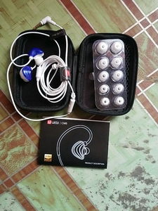 uiisii cm5 云仕耳机 全新 全新 全新