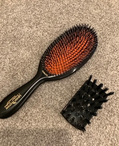 梅森皮尔森梳子