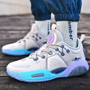 学生党实战篮球鞋