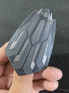 ht 美国队长 瓜子盾牌