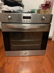 艾尔福达镶嵌式大烤箱几乎全新功能完好84升！没用几次转给需要