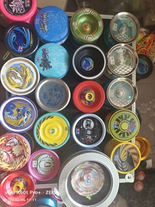 奥迪双钻悠悠球曼陀罗