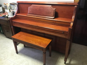 00juzhida淘宝heintzman海兹曼钢琴买了新钢琴腾地方纯实木 里0人