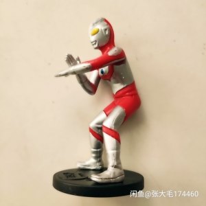 雀巢 奇趣杯 奥特曼全新未拆封