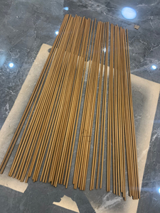 日本真竹和竿削先料,适合做小物竿或者短节竹竿.长度40cm