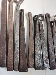 藏族打狗棒铁角