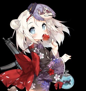 x007ok淘宝预定 tomytec little armory 少女前线 ladf20 mp5 冲锋