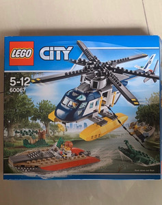 lego 乐高 60067 适用年龄:12岁 适用年龄:5岁