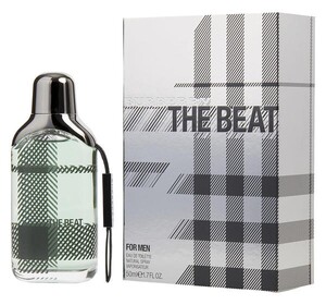 全新代购 burberry 博柏利 巴宝莉动感节拍男士淡香水