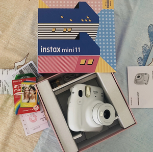 拍立得相纸盒子