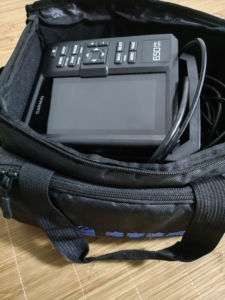 佳明探鱼器 佳明650  gt8探头 50a电池 电池买来才