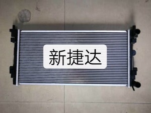 大众19款桑塔纳捷达汽车水箱散热器(具体价格私聊)