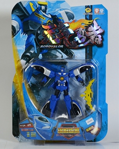 元气勇者5.5寸流影飞狐可变形