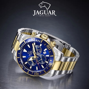 000人付款淘宝jaguar捷豹女士手表,瑞士产,全新一次未戴过!
