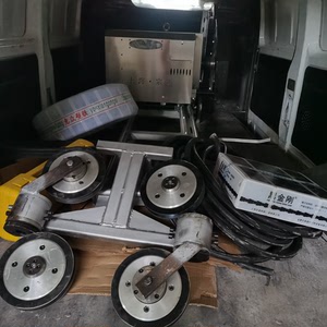 上海宗森电动绳锯,混凝土电动绳锯机钢筋桥梁石柱金属石材绳锯切