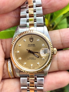 tudor帝舵王子,新款74033,原装正品,表径34mm