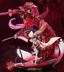 【妖刀姬御神之刃手办】妖刀姬御神之刃手办品牌,价格 - 阿里巴巴