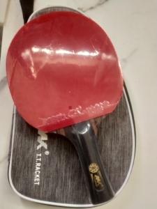 8星八星乒乓球拍专业级比赛单双拍黑檀木球拍省队训练专业球拍