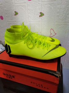 耐克 刺客12 超顶HG足球鞋 正品保证，支持任何形式验货鉴