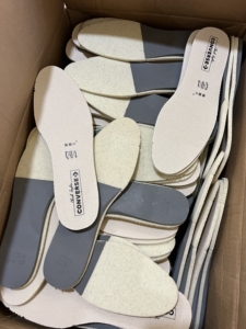 匡威1970s鞋垫 35-44码(37-37.5没有了)正