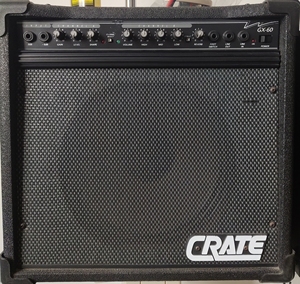 美国crate音箱的配件0人付款120.