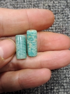 夏家店文化汉代天河石管子