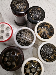 蝈蝈罐透明老谭