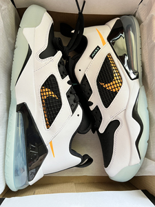 耐克全新正品aj270 low低帮  b标 夜光底 百搭大童