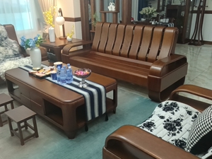 双叶家具实木沙发骨折价24720元