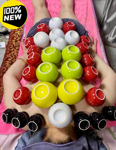 五行能量罐陶瓷火罐