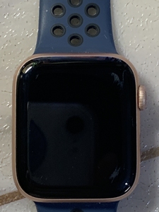 apple watch s4国行 蜂窝版44mm铝金属 金色