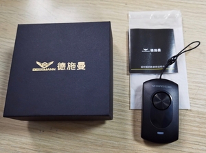 德施曼蓝牙钥匙德施曼蓝牙钥匙器.无拆封德施曼智能锁专用遥控蓝