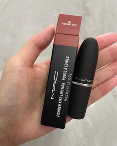 mac魅可柔雾系列口红色号602小辣椒