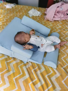 佳奥婴儿防吐奶斜坡垫新生儿防溢奶神器宝宝斜坡枕喂奶枕头哺乳枕