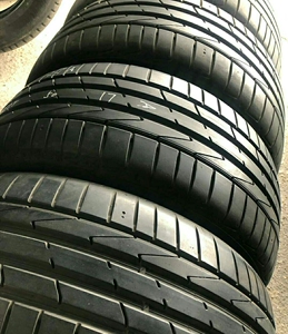 韩泰225/50r17轮胎2255017韩泰轮胎225501