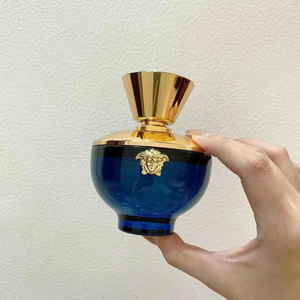 000人付款淘宝versace范思哲海神女士迪伦黄粉黑钻花香果香调香水正品