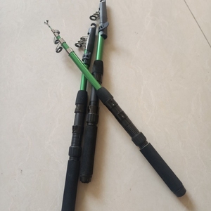 海龙王海杆1.5米特价处理库存,,推荐两根起买便宜小海竿 全