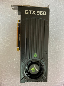 昂达,华硕,微星gtx960 4g显卡 公版 图片实拍